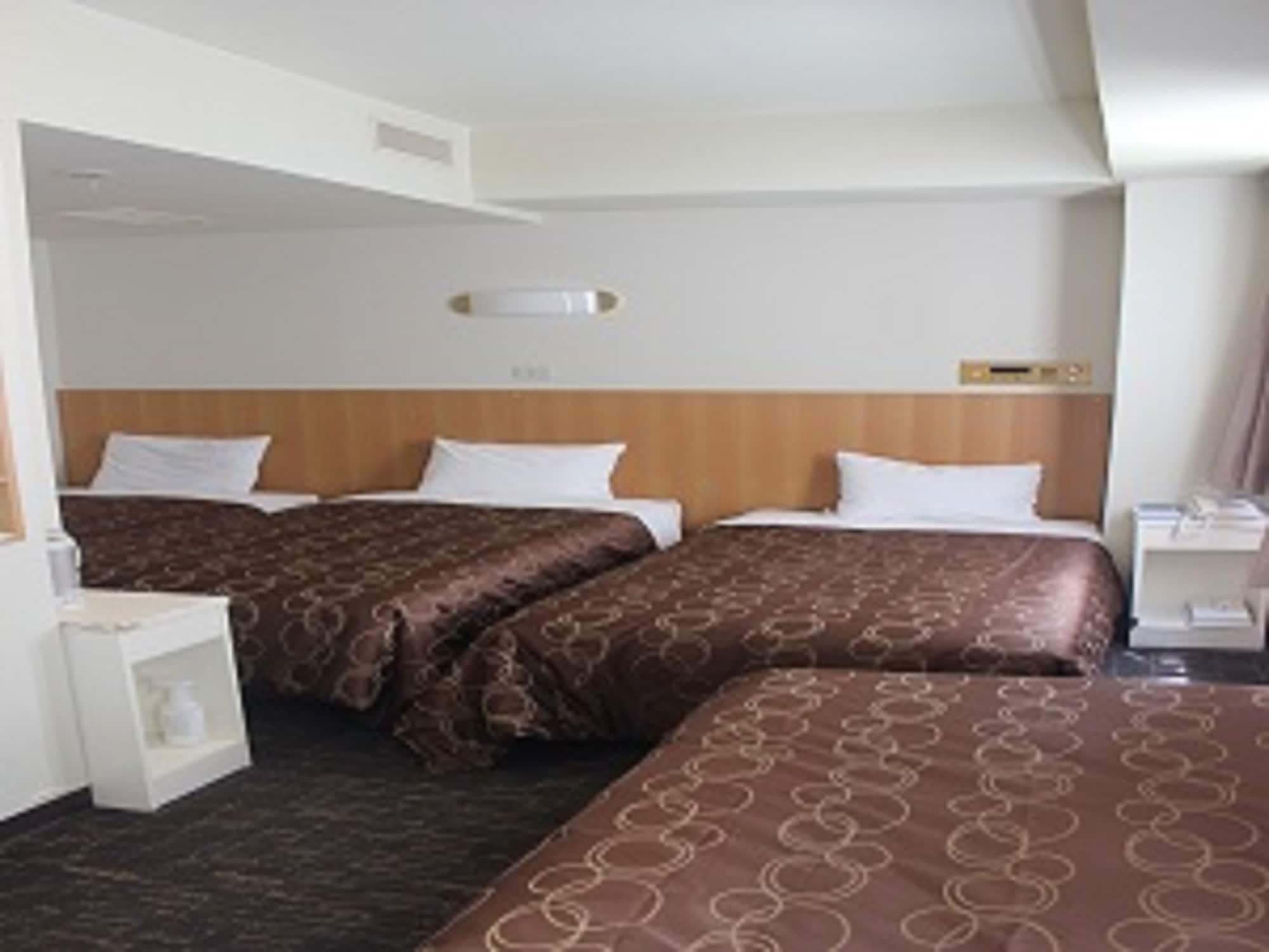 Hotel Naha City -Kokusai Street- Luaran gambar