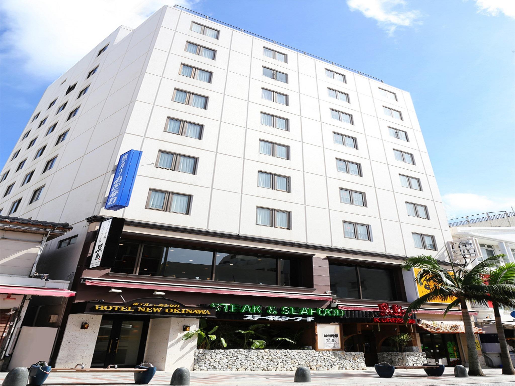 Hotel Naha City -Kokusai Street- Luaran gambar