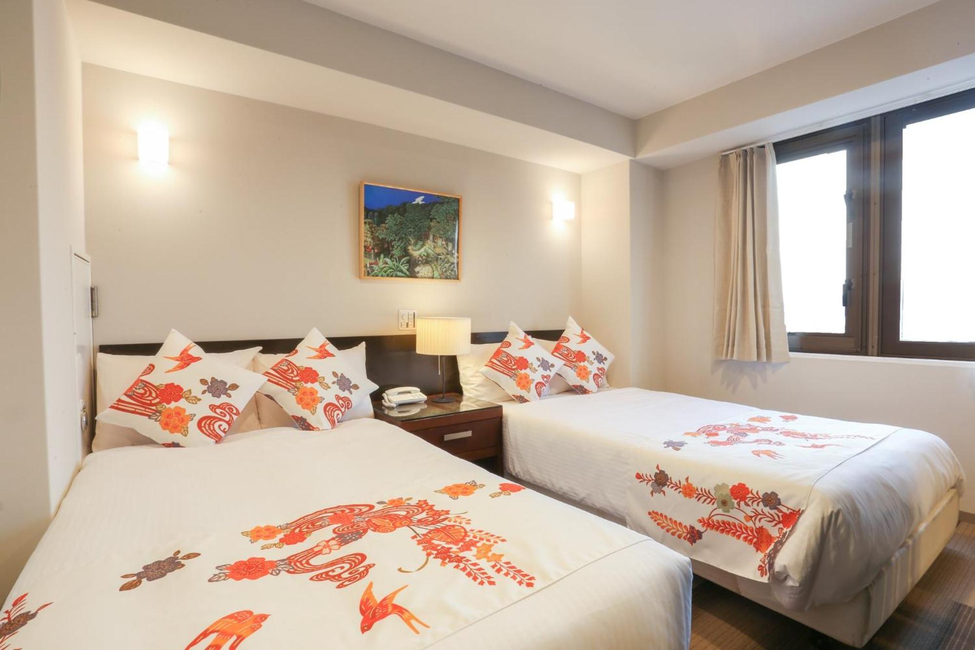 Hotel Naha City -Kokusai Street- Luaran gambar