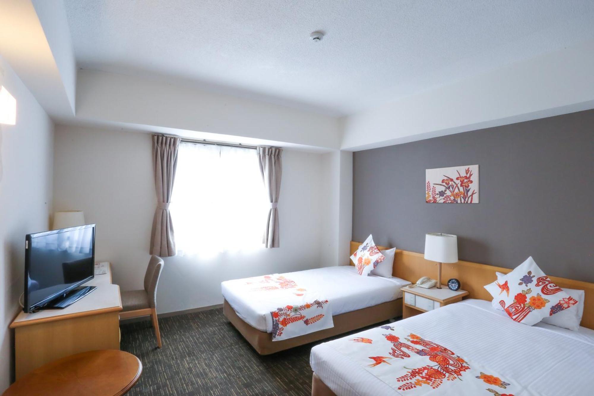 Hotel Naha City -Kokusai Street- Luaran gambar