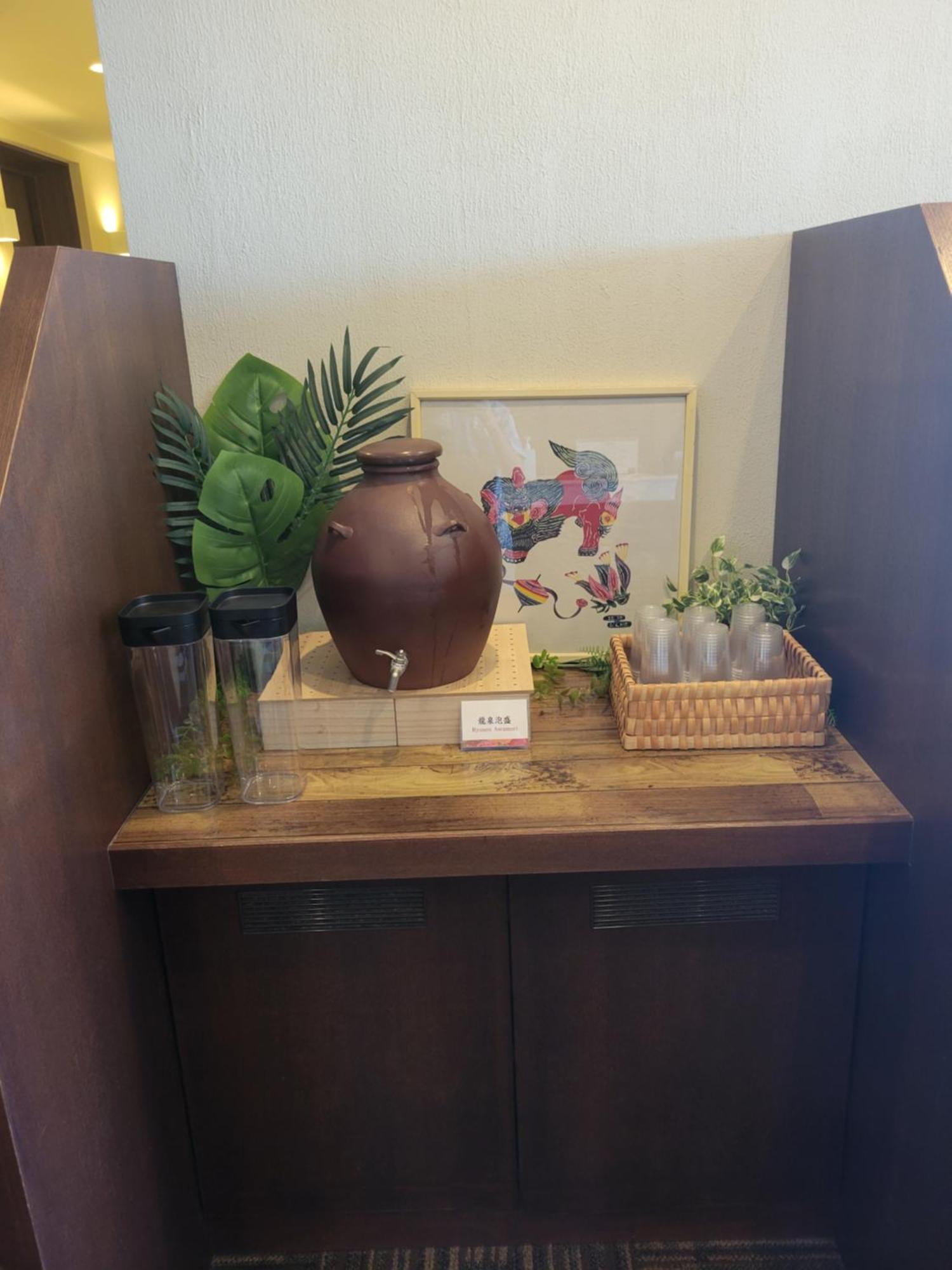 Hotel Naha City -Kokusai Street- Luaran gambar